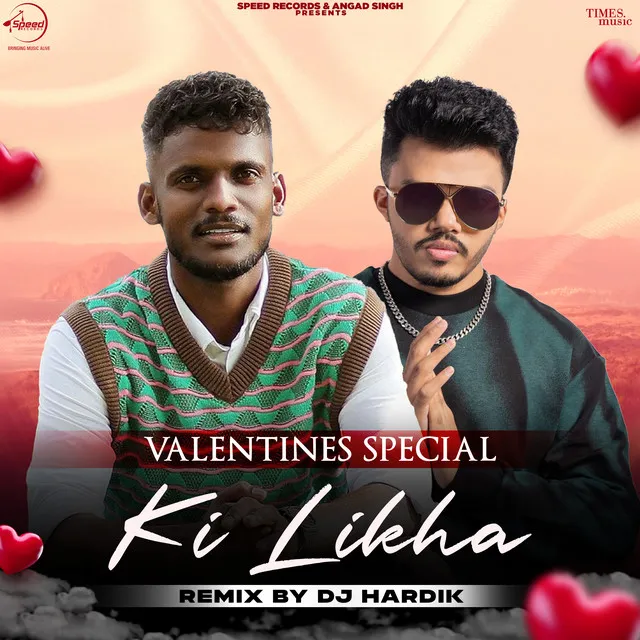 Ki Likha - DJ Hardik Remix