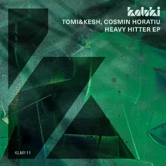 Heavy Hitter EP by Cosmin Horatiu