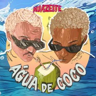 Água de Coco by Nu Azeite