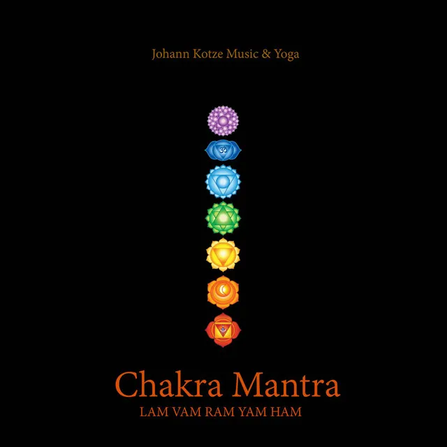 Chakra Mantra Activation Chant Om Lam Vam Ram Yam Ham Om