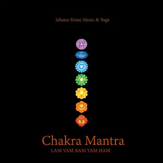 Chakra Mantra Activation Chant Om Lam Vam Ram Yam Ham Om by Johann Kotze Music & Yoga