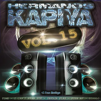 I Can't Hear You (Radio Edit) by Hermanos Kapiya