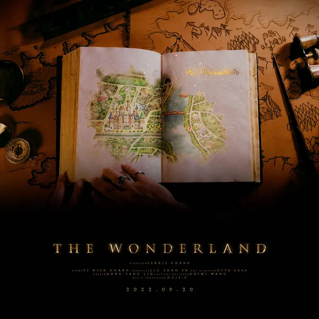 The Wonderland (快樂王國廣告主題曲)