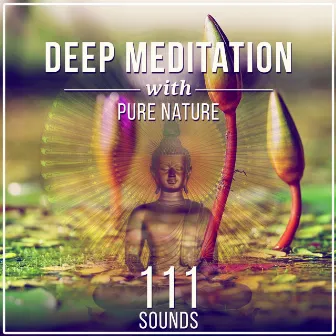 Deep Meditation with Pure Nature: 111 Sounds - Spiritual Healing, Zen, Relaxing Music, Calm Your Mind, Distress, Rain & Water Sounds by Waiting Room Music Masters