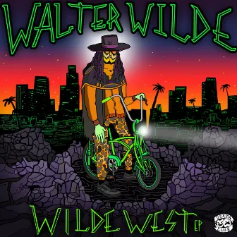 Wilde West EP by Walter Wilde