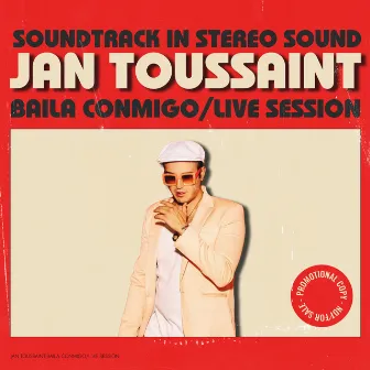 Baila Conmigo (Live Session) by Jan Toussaint