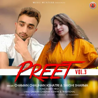 Preet, Vol. 3 by 