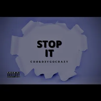 Stop It by D3vgocrazy