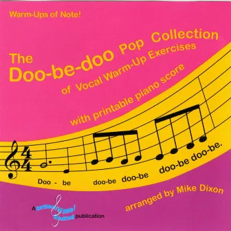 The Doo-Be-Doo Pop (Pop Collection of Vocal Warm-Up Exercises) by Mike Dixon