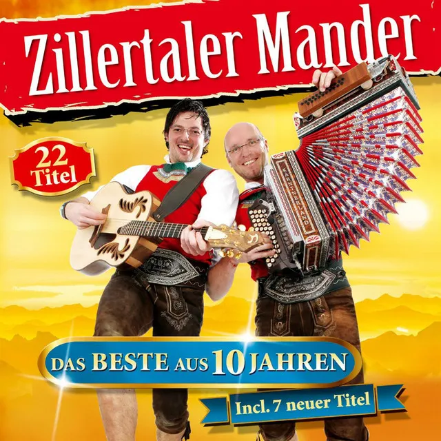 Boarisch Medley / Zillertaler Mander live on Tour / Rauthäusl Boarischer / Boarisch tanzen / Crystal-Boarischer / Kirchtagsboarischer /