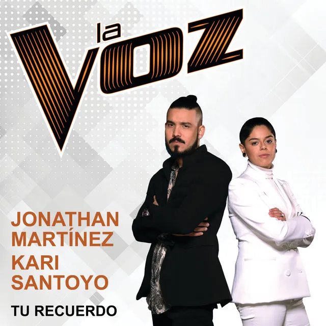 Tu Recuerdo - La Voz US