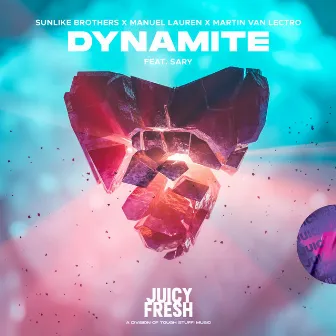 Dynamite by Manuel Lauren