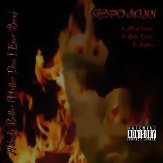 Nobody Better (Hotter Than I Ever Been) by Repo Mann