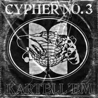 Cypher 3 by Kartell'em