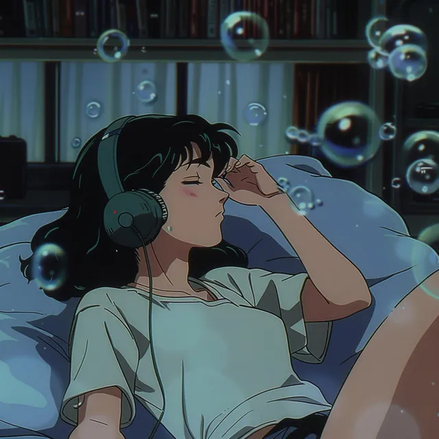 Pulso Tranquilo: Ritmos De Relajación Lofi