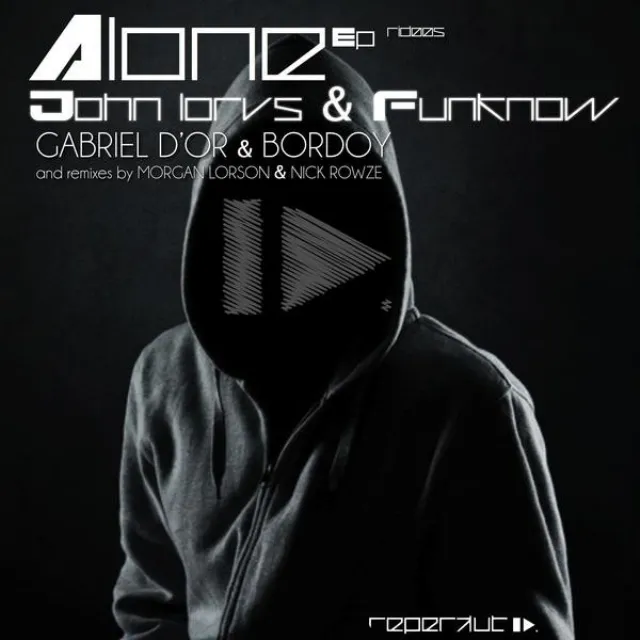 Alone - Nick Rowze Remix