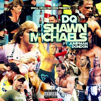 Shawn Michaels by D.Q