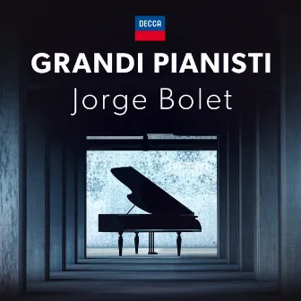 Grandi Pianisti Jorge Bolet by Jorge Bolet