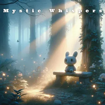 Mystic Whispers: Whimsy in the Hazy Dawn by 