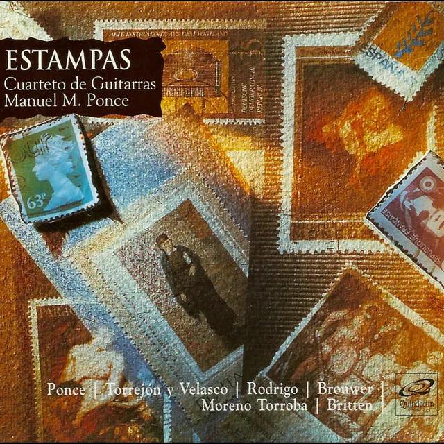 Estampas: VII. Camino del Molino