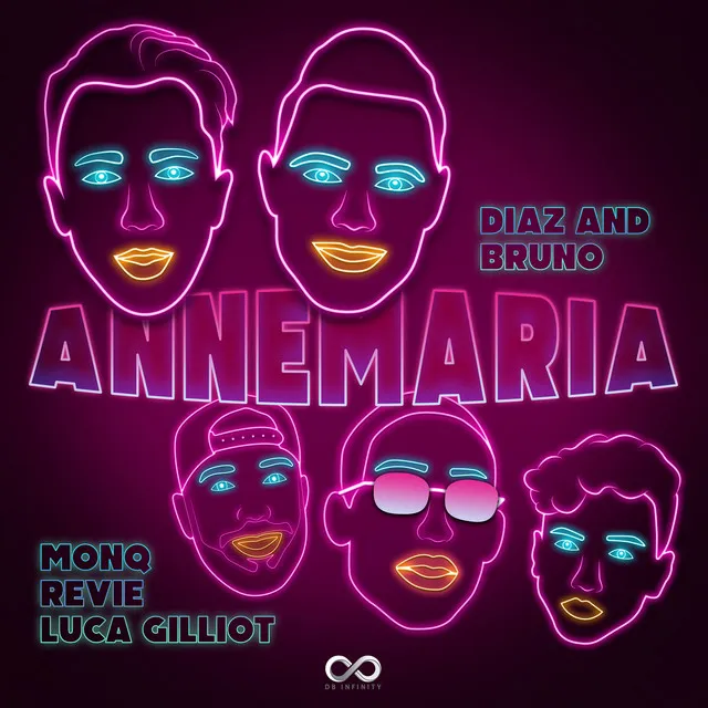 Annemaria (feat. Luca Gilliot)