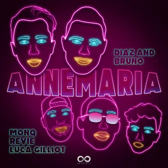 Annemaria (feat. Luca Gilliot) by Monq