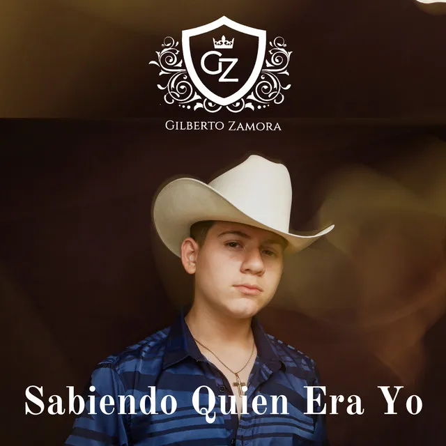 Sabiendo Quien Era Yo - Cover