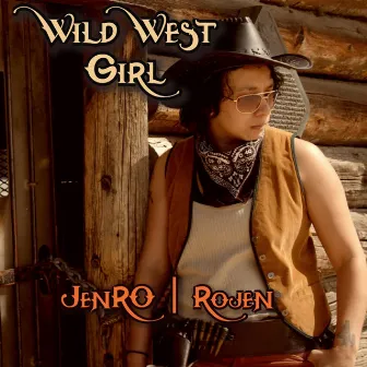 Wild West Girl by JenRO