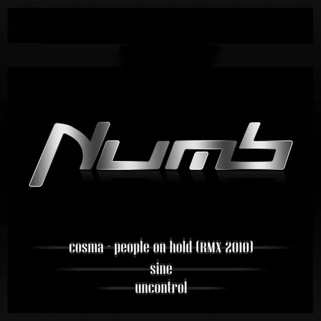 People on Hold - Numb Remix 2010