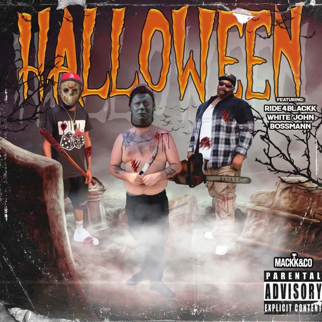 Mackk&Co Halloween