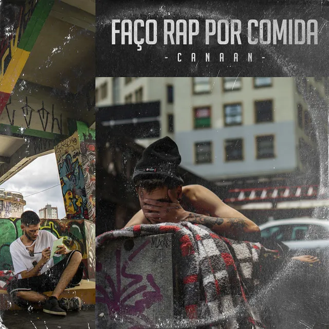 Faço Rap Por Comida