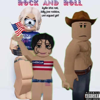 the rock & roll remix with kylie the rat by uni squad girl