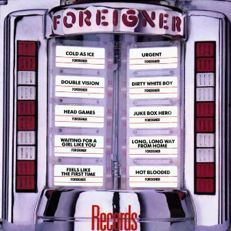 Records by Foreigner