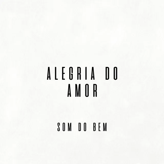 Alegria do Amor