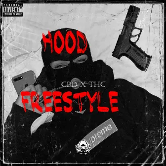 HOOD (Freestyle) by CBD