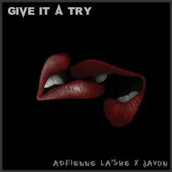 Give It a Try by Adrienne Lashe