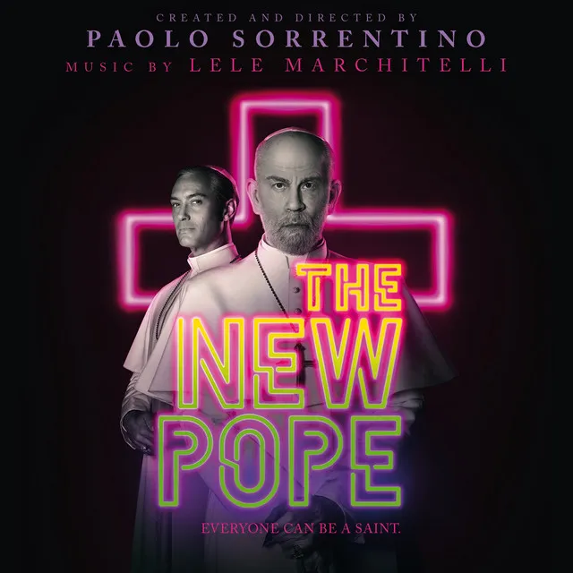 Voglio Una Pelle Splendida (The New Pope Version) (feat. Samuel Romano)