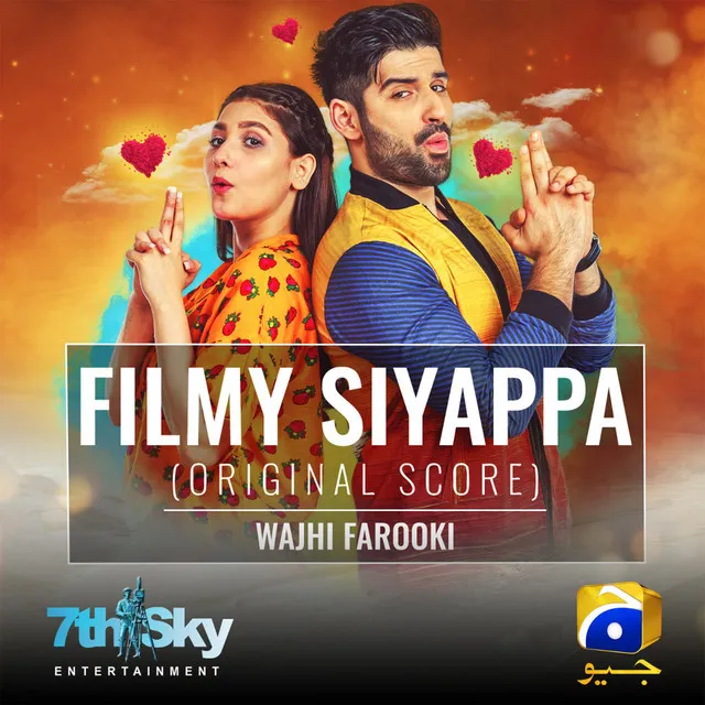 Filmy Siyappa (Original Score)