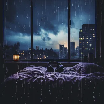 Rainfall Harmony: Serene Sleep Rhythms by Rayne