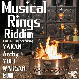 Musical Rings Riddim by Ting-a-Ling