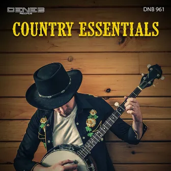 Country Essentials by Paul Gelsomine