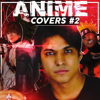 Anime Covers #2 by Omar Cabán -YuriFoX-