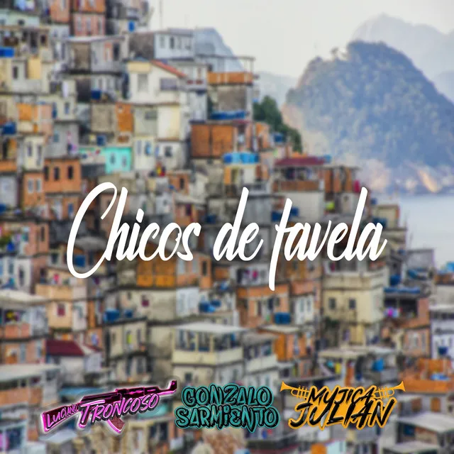 Chicos de Favela