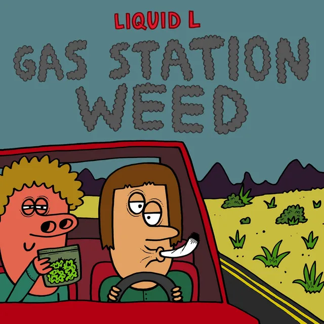 Gas Station Weed