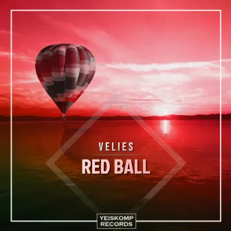 Red Ball by Velies