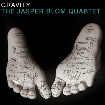 Gravity by Jasper Blom Quartet