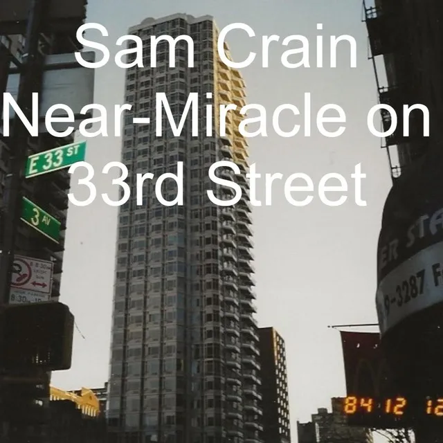 Near-Miracle on 33rd Street