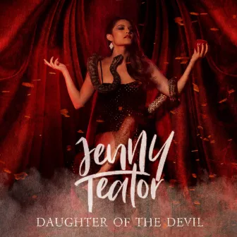 Daughter of the Devil by Jenny Teator