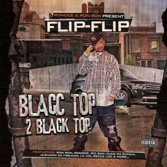 Blacc Top 2 Black Top by Flip Flip