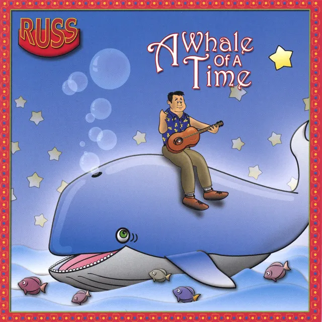 A Whale Of A Time